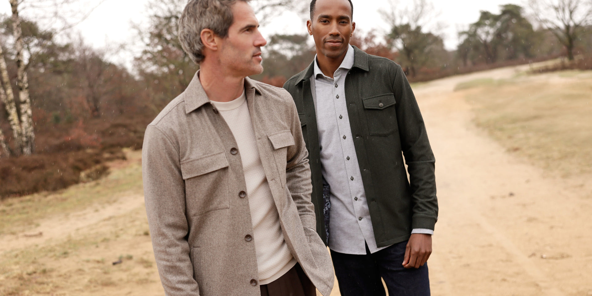Nouvelle collection Automne / Hiver