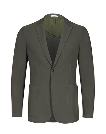 Traveljacket 070 - Dark green