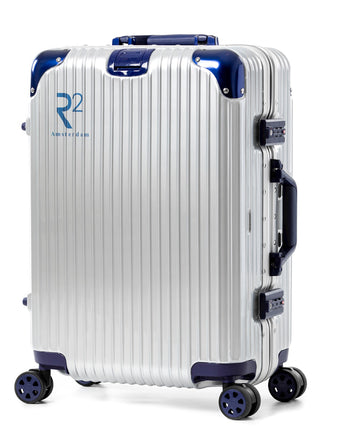 R2 Suitcase 028 - grey