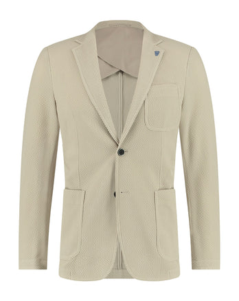 Traveljacket 039 - Off White