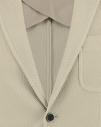 Traveljacket 039 - Off White