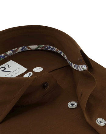 Chemise Travel 041 - Brown
