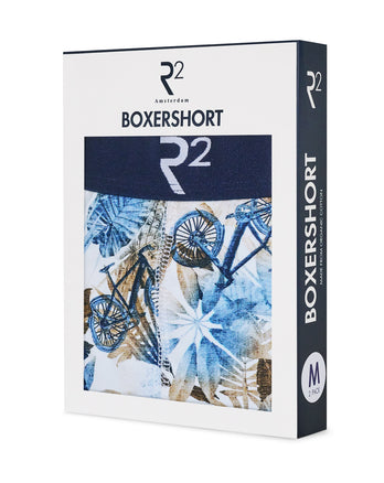 2-pack boxer briefs 014 - Blue