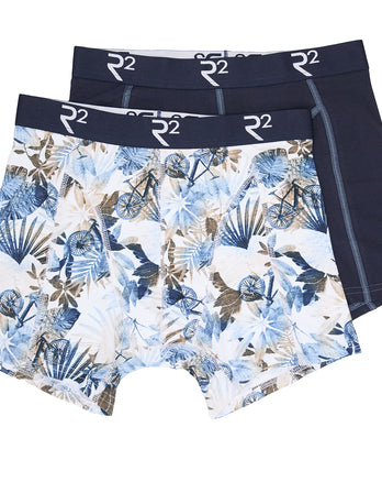 2-pack boxer briefs 014 - Blue