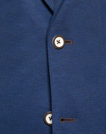 Jersey Jacket 010 - Navy