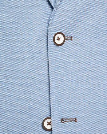 Jersey Jacket 014 - Blue