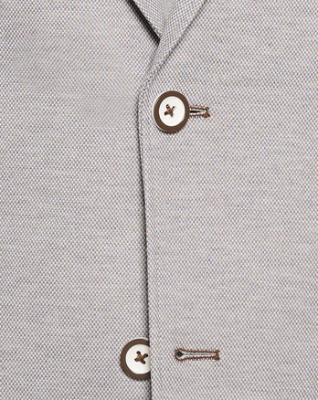 Jersey Jacket 028 - Grey