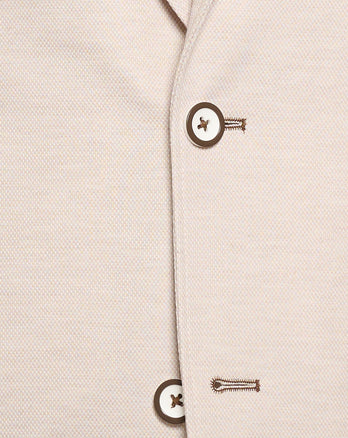 Jersey Jacket 045 - Beige