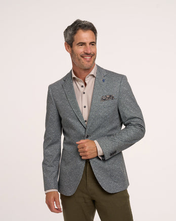 Jersey jacket 025 - Antracite