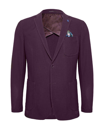 Traveljacket 064 - Purple