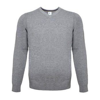 100% Merinowol trui 028 - Grey