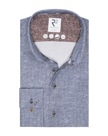 Tencel-Hemd 014 - Blue