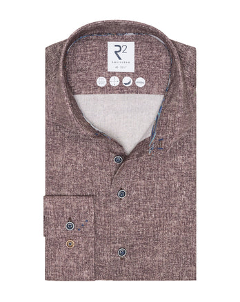 Tencel-Hemd 041 - Brown