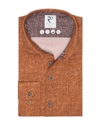 Tencel-Hemd 090 - Brique