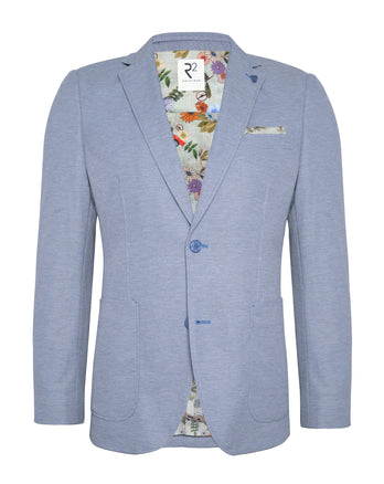 Jersey colbert 014 - Blue