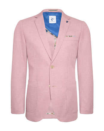 Jersey colbert 088 - Light pink