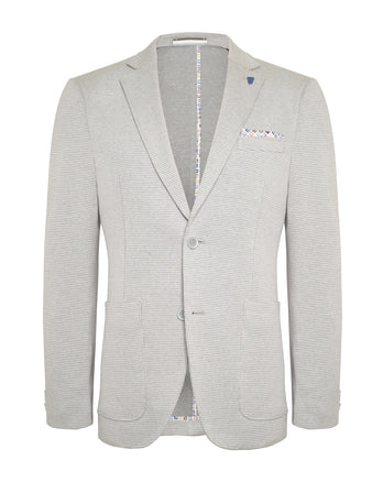 Jersey colbert 028 - Grey