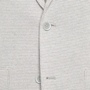 Jersey jacket 028 - Grey