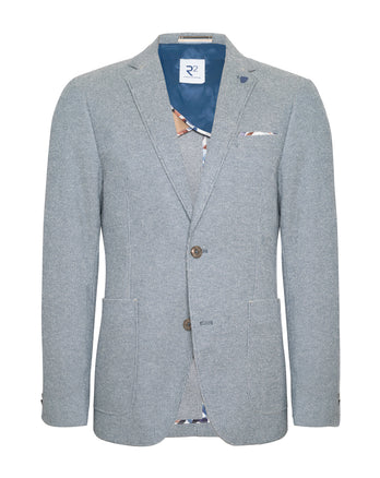 Jersey colbert 010 - Navy