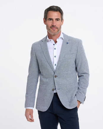 Jersey colbert 010 - Navy