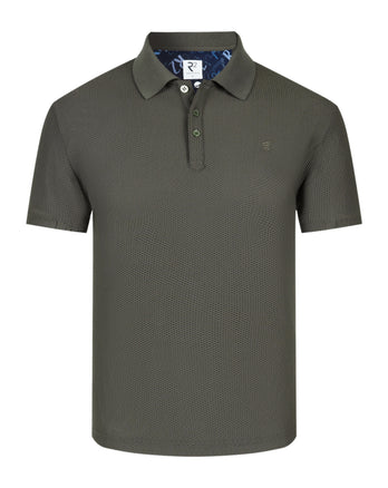 Travel Polo 070 - Dark green