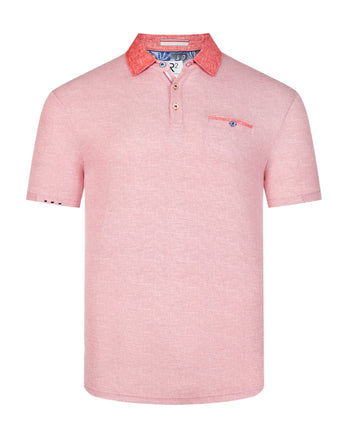 Modalmix polo 065 - Cherise