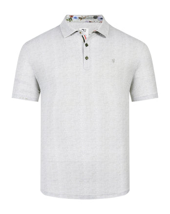 Travel polo 070 - Dark green