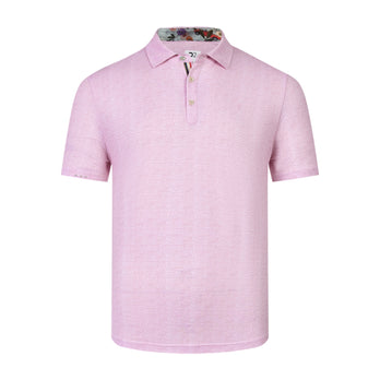 Travel Polo 088 - Light pink