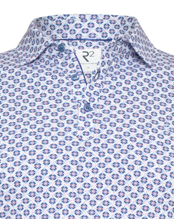 Polo 018 - Light blue