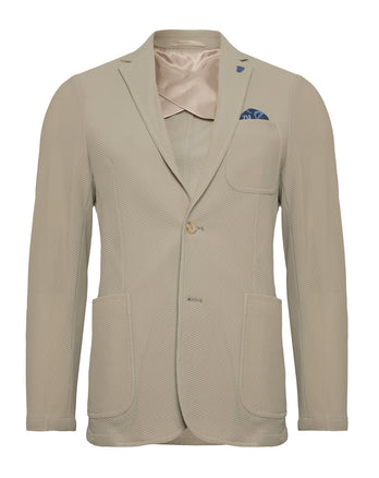 Traveljacket 039 - Off white