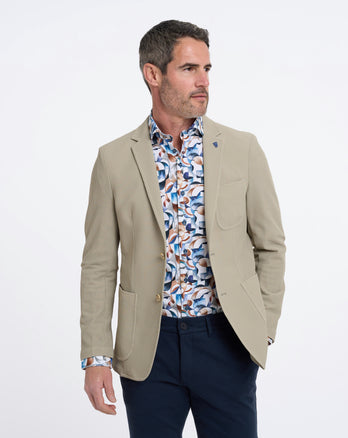 Traveljacket 039 - Off white