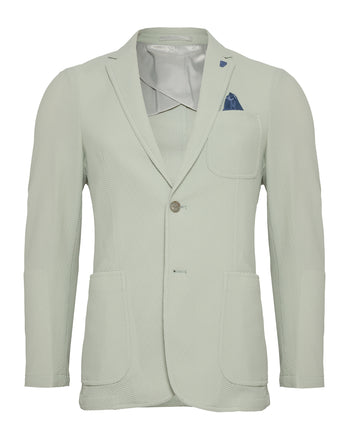 Traveljacket 071 - Light green