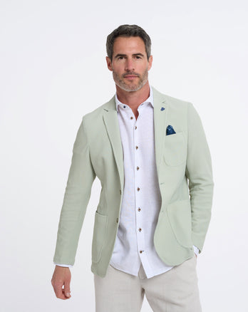 Traveljacket 071 - Light green