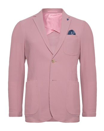 Traveljacket 088 - Light pink