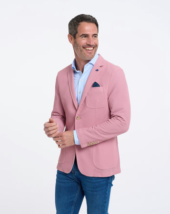 Traveljacket 088 - Light pink