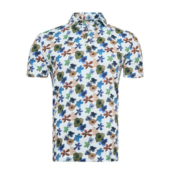 Piqué polo 073 - Multicolour