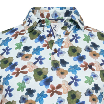 Piqué polo 073 - Multicolour