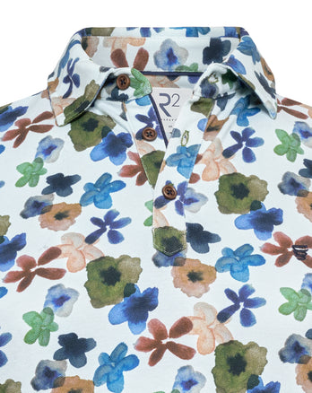 Piqué polo 073 - Multicolour