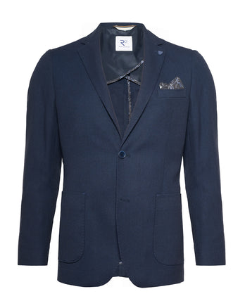 Jersey colbert 010 - Navy