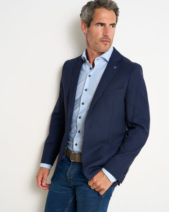 Jersey colbert 010 - Navy