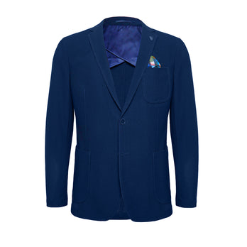 Traveljacket 014 - Blue