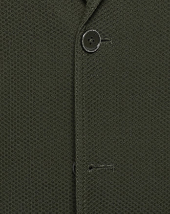 Traveljacket 070 - Dark green
