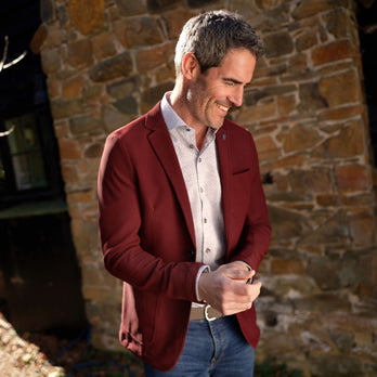 Traveljacket 080 - Bordeaux