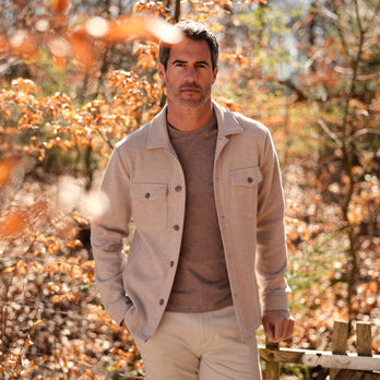 Single jersey cotton t-shirt 045 - Beige