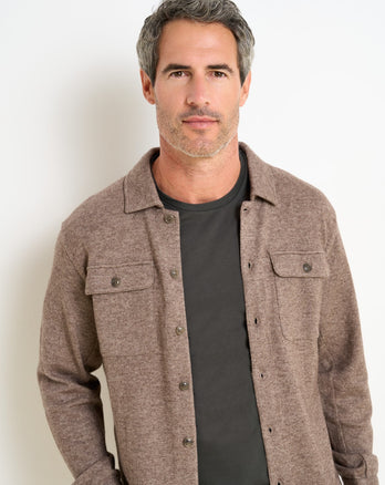 Single jersey katoenen T-shirt 070 - Dark green