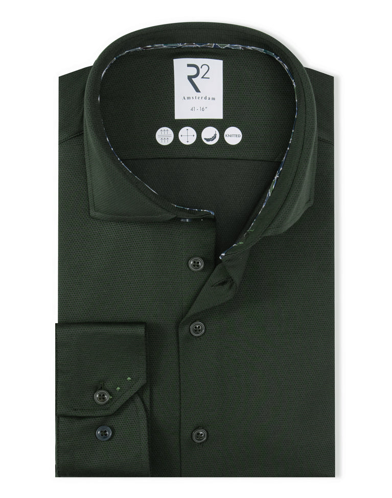 070 - Dark green