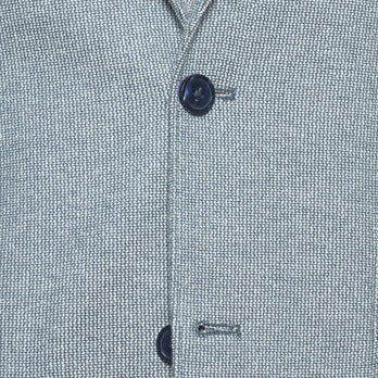 Gebreid stretch colbert 014 - Blue