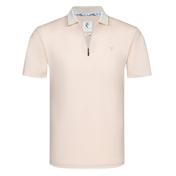 Travel polo 045 - Beige