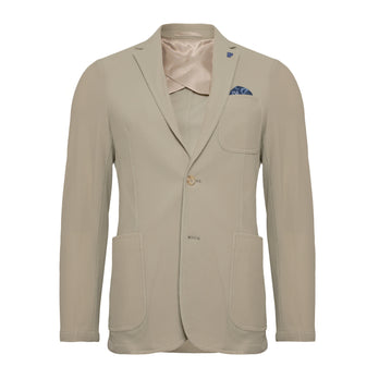 Traveljacket 039 - Off white