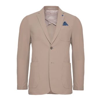 Travel jacket 042 - Taupe
